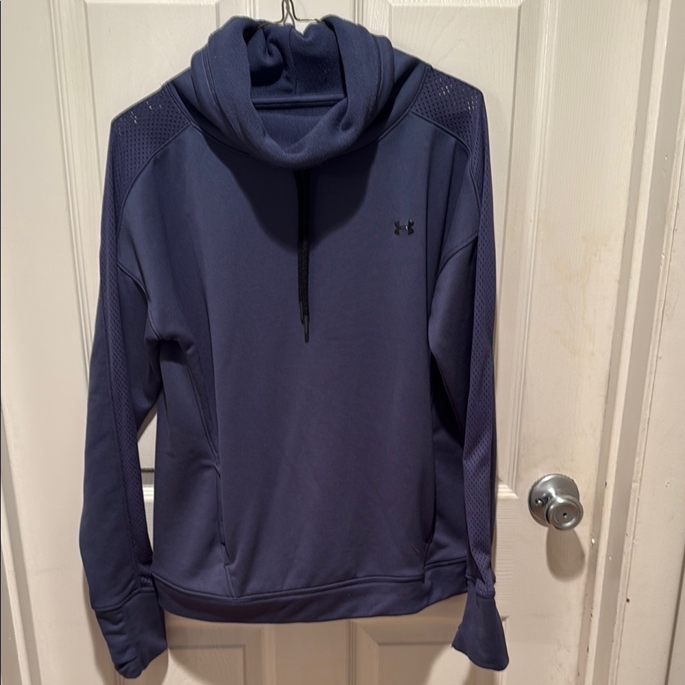 Under Armour Deep Blue Pullover